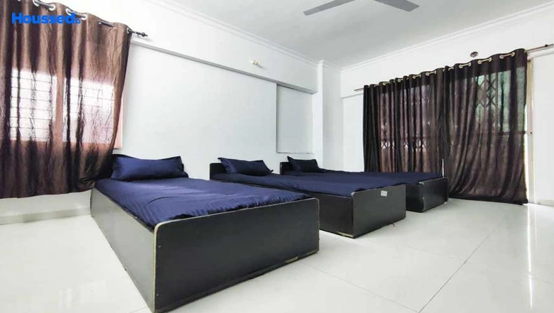 Project Image of Girls PG/Hostel in Getsethome PRT546 Apt D 101, Baner - Image 310740