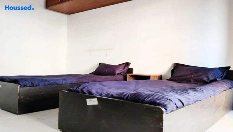 Project Image of Girls PG/Hostel in Getsethome PRT546 Apt D 101, Baner - Image 310744