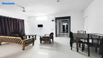 Project Image of Girls PG/Hostel in Getsethome PRT546 Apt D 101 Baner, Pune - Image 310745