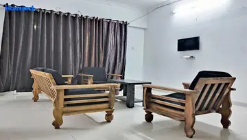 Project Image of Girls PG/Hostel in Getsethome PRT546 Apt D 101 Baner, Pune - Image 310746