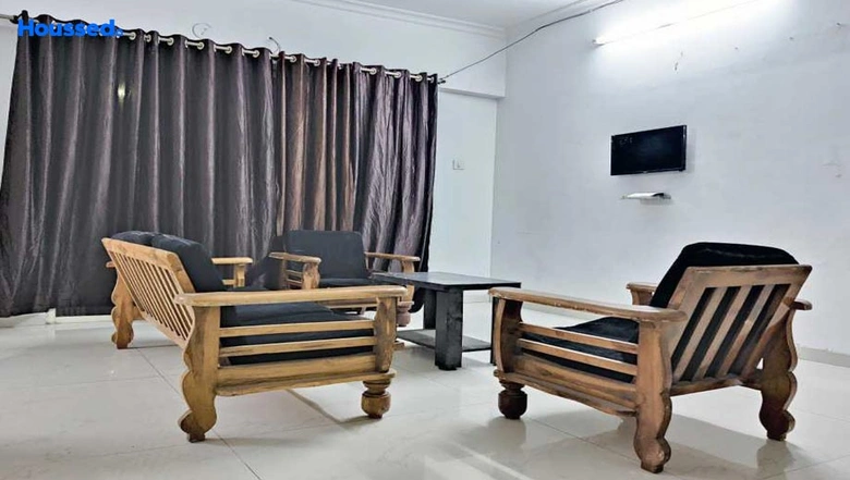 Project Image of Girls PG/Hostel in Getsethome PRT546 Apt D 101, Baner - Image 310746