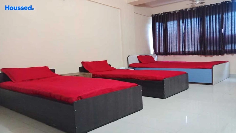 Project Image of Boys PG/Hostel in Getsethome PRT912 Apt 601, Baner - Image 310752