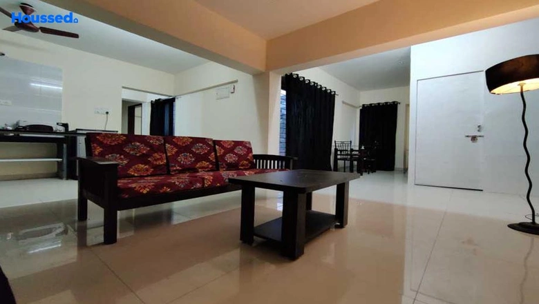 Project Image of Girls PG/Hostel in Getsethome PRT561 Apt A 401, Baner - Image 310758