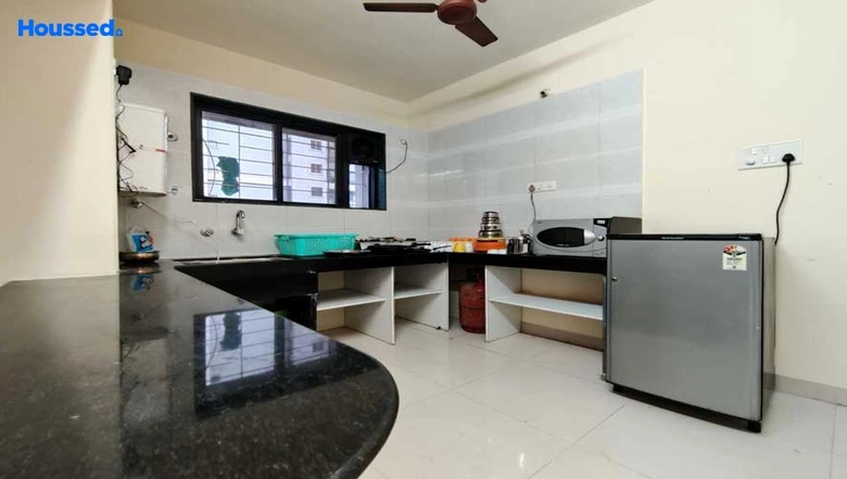 Project Image of Girls PG/Hostel in Getsethome PRT561 Apt A 401, Baner - Image 310757