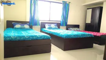 Project Image of Boys PG/Hostel in Getsethome PRT570 Apt A 301 Baner, Pune - Image 310761