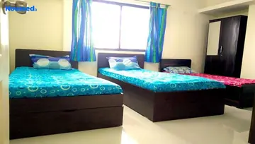 Project Image of Boys PG/Hostel in Getsethome PRT570 Apt A 301 Baner, Pune - Image 310763