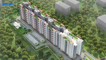 Project Image of Goyal My Home Punawale - Image 92891