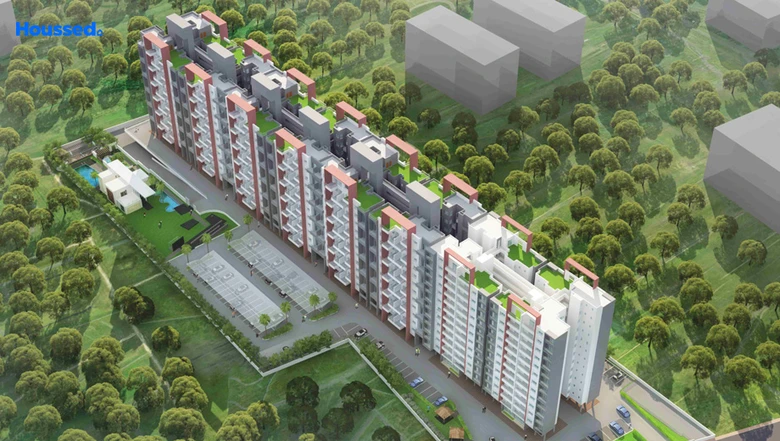 Project Image of Goyal My Home Punawale in Punawale, Pune - Image 92891