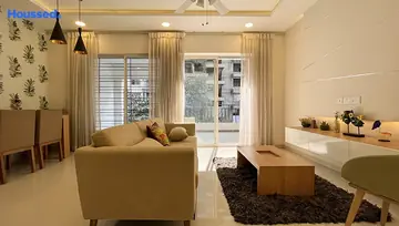 Sample Apartment of Goyal My Home Punawale - Image 92895