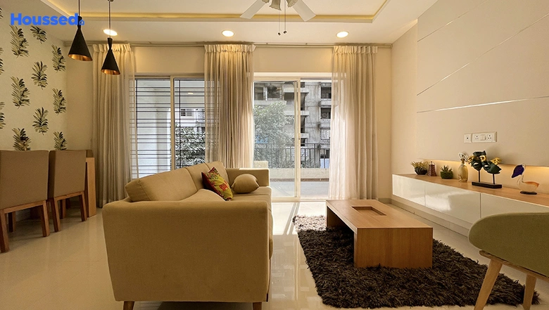 Sample Apartment of Goyal My Home Punawale in Punawale, Pune - Image 92895
