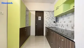Sample Apartment of Goyal My Home Punawale - Image 92897