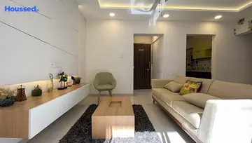 Sample Apartment of Goyal My Home Punawale - Image 92894