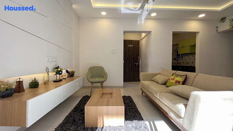 Sample Apartment of Goyal My Home Punawale in Punawale, Pune - Image 92894