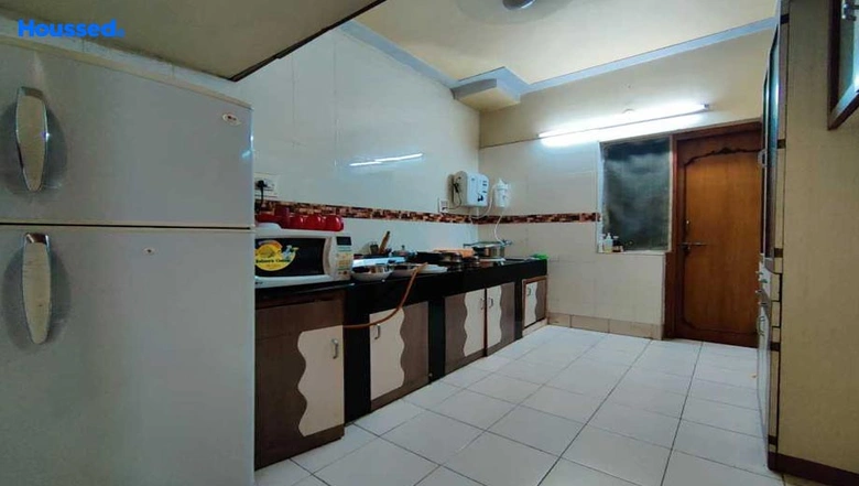 Project Image of Girls PG/Hostel in Getsethome PRT616 Apt Building 4 2, Bund Garden - Image 310774
