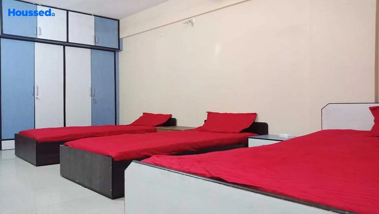 Project Image of Girls PG/Hostel in Getsethome PRT163 Apt 5 7, Bund Garden - Image 310780