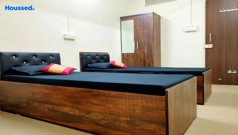 Project Image of Girls PG/Hostel in Getsethome PRT427 Apt 206, Camp - Image 310813