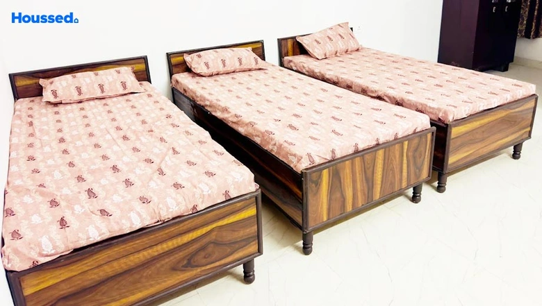 Sample Apartment of Girls & Boys PG/Hostel in Homys 144, Sector 53 - Image 310823