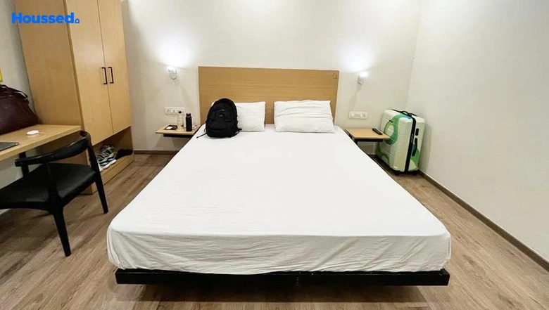 Sample Apartment of Girls & Boys PG/Hostel in Homys 1488, Sector 46 - Image 310834