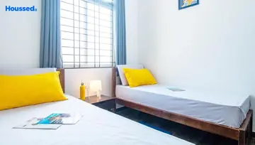 Sample Apartment of Girls & Boys PG/Hostel in Grexter Vega HSR Layout, Bangalore - Image 311272