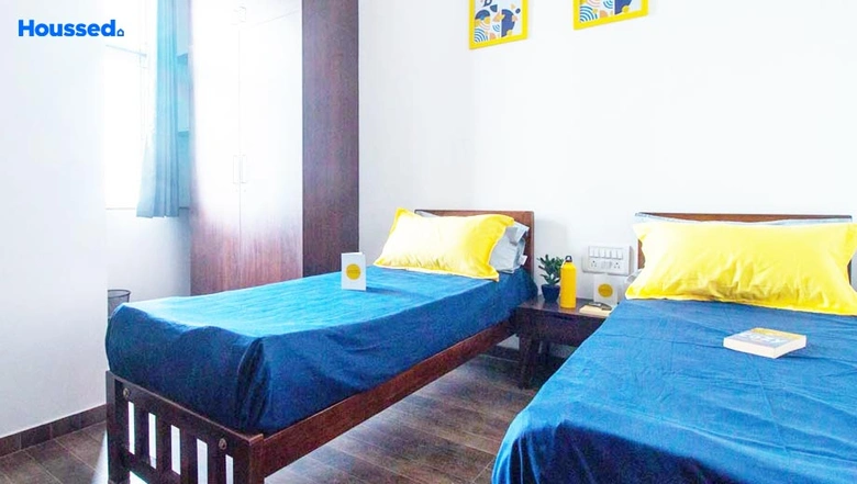 Sample Apartment of Girls & Boys PG/Hostel in Grexter Vega, HSR Layout - Image 311273