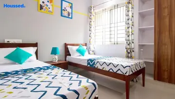 Sample Apartment of Girls & Boys PG/Hostel in Grexter Sirius Koramangala, Bangalore - Image 311277
