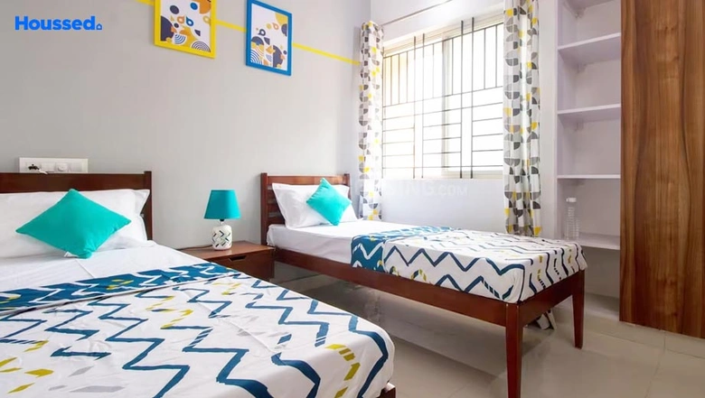 Sample Apartment of Girls & Boys PG/Hostel in Grexter Sirius, Koramangala - Image 311277
