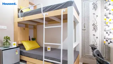 Sample Apartment of Girls & Boys PG/Hostel in Grexter Cosmos Halanayakanahalli, Bangalore - Image 311293