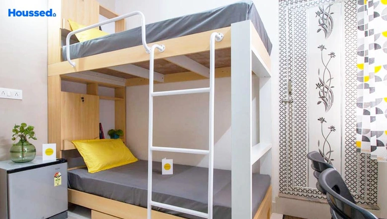 Sample Apartment of Girls & Boys PG/Hostel in Grexter Cosmos, Halanayakanahalli - Image 311293