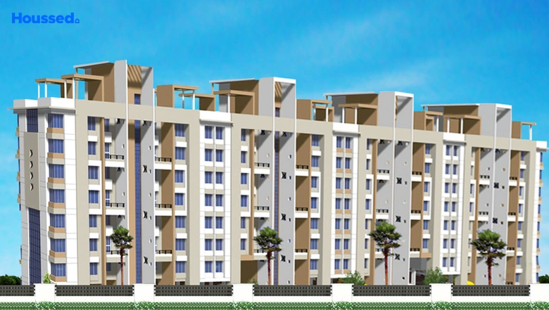 Project Image of GK Rose County in Aundh, Pune - Image 310860
