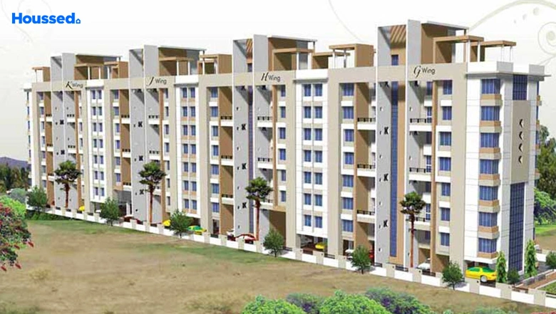 Project Image of GK Rose County in Aundh, Pune - Image 310858