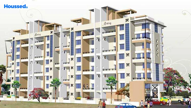 Project Image of GK Rose County in Aundh, Pune - Image 310857