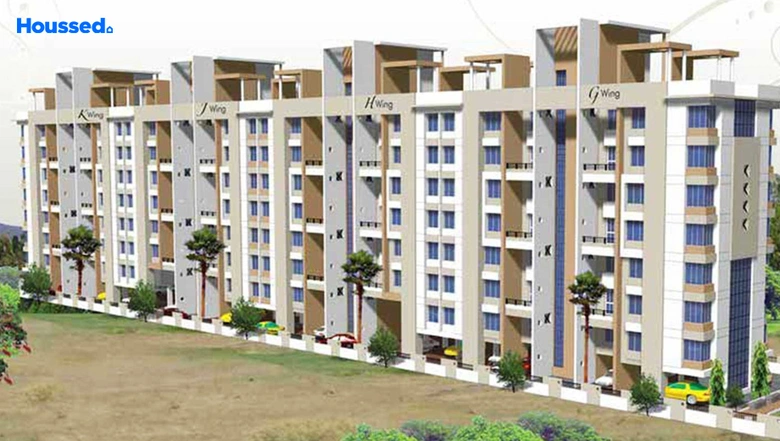 Project Image of GK Rose County in Aundh, Pune - Image 310859