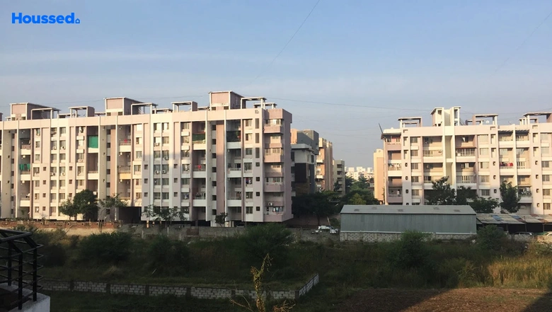 Project Image of GK Rose County in Aundh, Pune - Image 310856