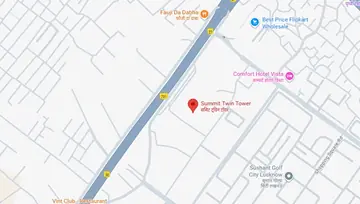 Location of Summit Twin Tower - Image 310872