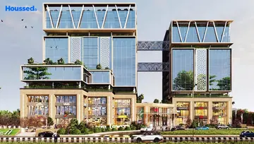 Project Image of Summit Twin Tower - Image 310867