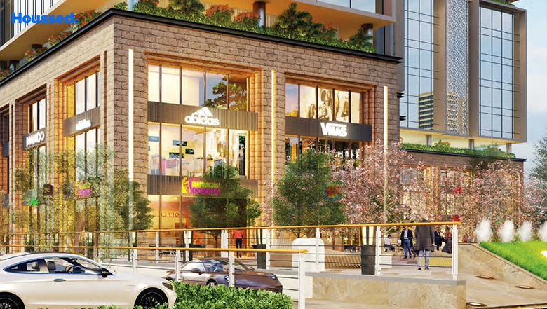 Project Image of Summit Twin Tower in Sushant Golf City, Lucknow - Image 310868