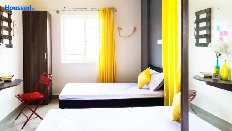 Sample Apartment of Girls & Boys PG/Hostel in Grexter Inaaya, Nagavara - Image 311294