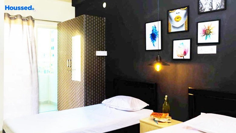 Sample Apartment of Girls PG/Hostel in Grexter Avalon, HSR Layout - Image 311297