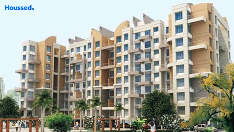 Project Image of GK Roseland Residency in Pimple Saudagar, Pune - Image 310898