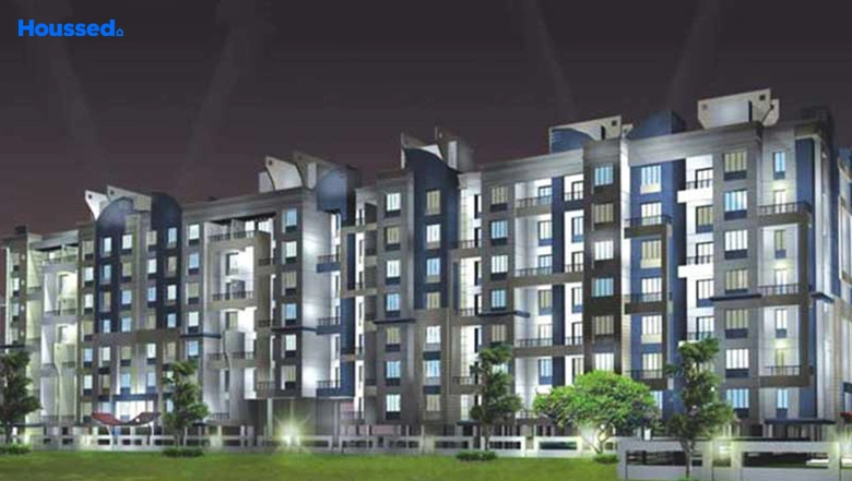 Project Image of GK Roseland Residency in Pimple Saudagar, Pune - Image 310897