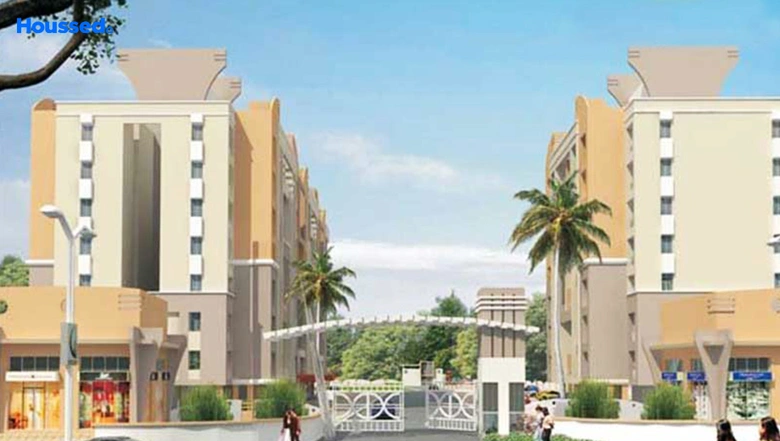 Project Image of GK Roseland Residency in Pimple Saudagar, Pune - Image 310895