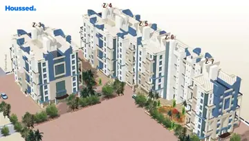 Project Image of GK Roseland Residency - Image 310899