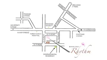 Location of GK Roseland Rhythm - Image 310912