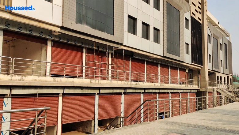 Project Image of Nirala Biz Park in Techzone 4, Greater Noida - Image 310916