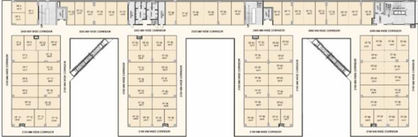 Floor Plan of Saviour Lord Krishna Medlley in Yamuna Expressway, Greater Noida - Image 310944