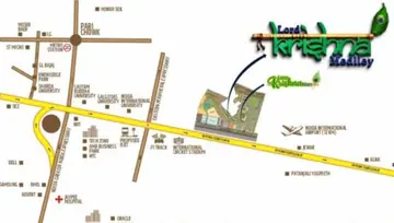 Location of Saviour Lord Krishna Medlley - Image 310941