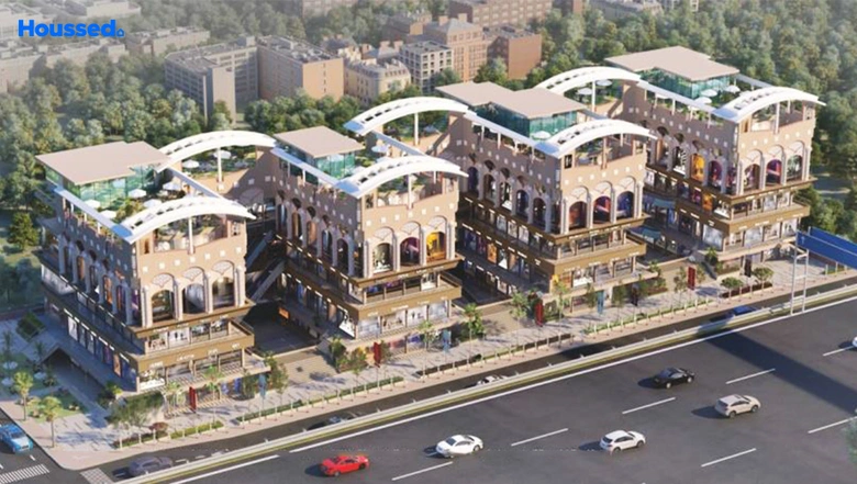 Project Image of Saviour Lord Krishna Medlley in Yamuna Expressway, Greater Noida - Image 310938