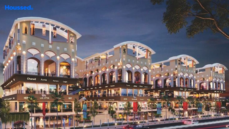 Project Image of Saviour Lord Krishna Medlley in Yamuna Expressway, Greater Noida - Image 310935