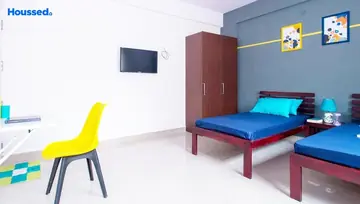 Sample Apartment of Girls & Boys PG/Hostel in Grexter Polaris Electronic City, Bangalore - Image 311312