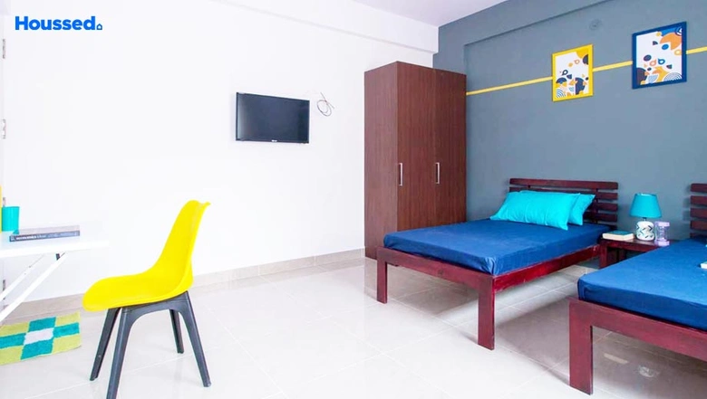 Sample Apartment of Girls & Boys PG/Hostel in Grexter Polaris, Electronic City - Image 311312